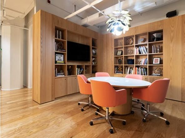 SPACES: Brooklyn Fort Greene: 41 Flatbush Ave, Brooklyn, NY 11217